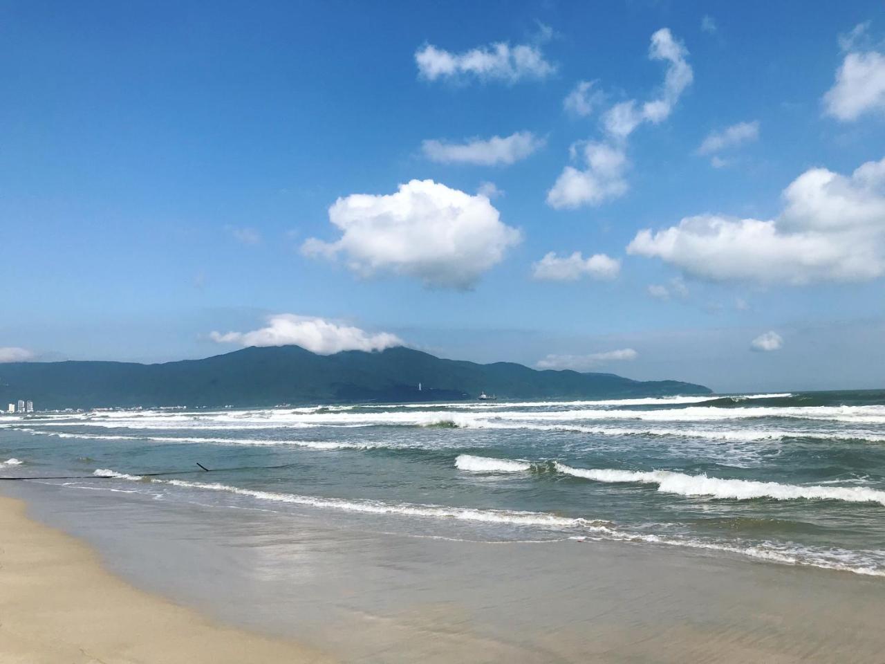 Oyo 117 Gina Hotel Da Nang Eksteriør bilde