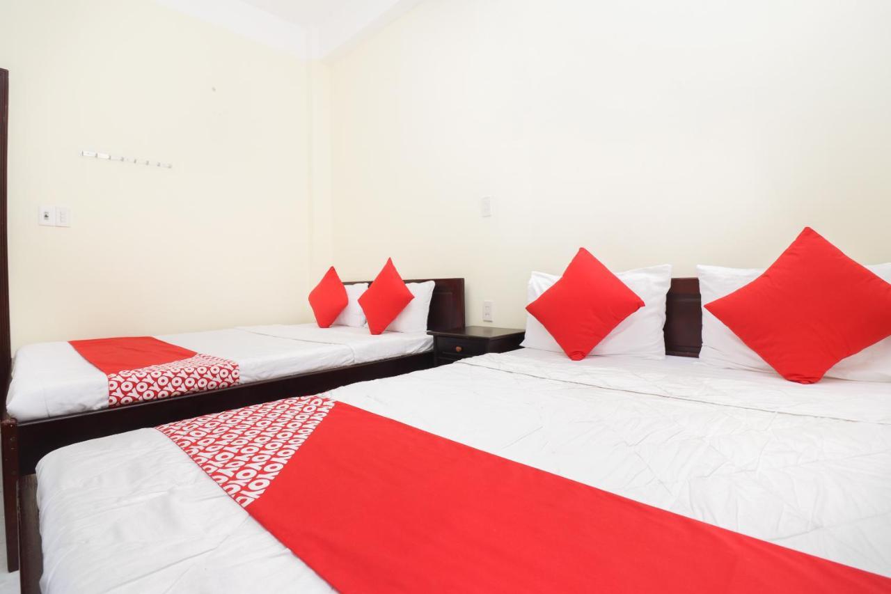 Oyo 117 Gina Hotel Da Nang Eksteriør bilde