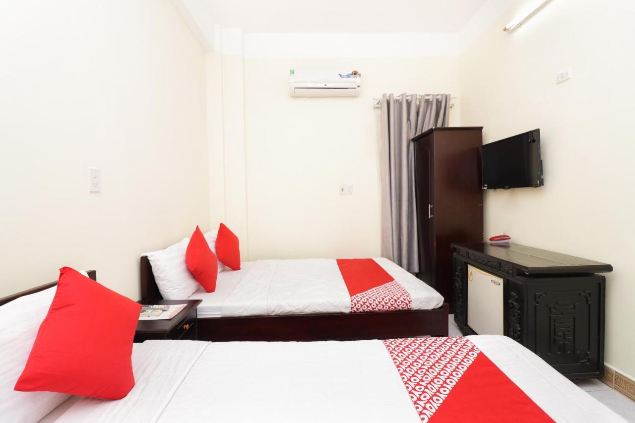 Oyo 117 Gina Hotel Da Nang Eksteriør bilde