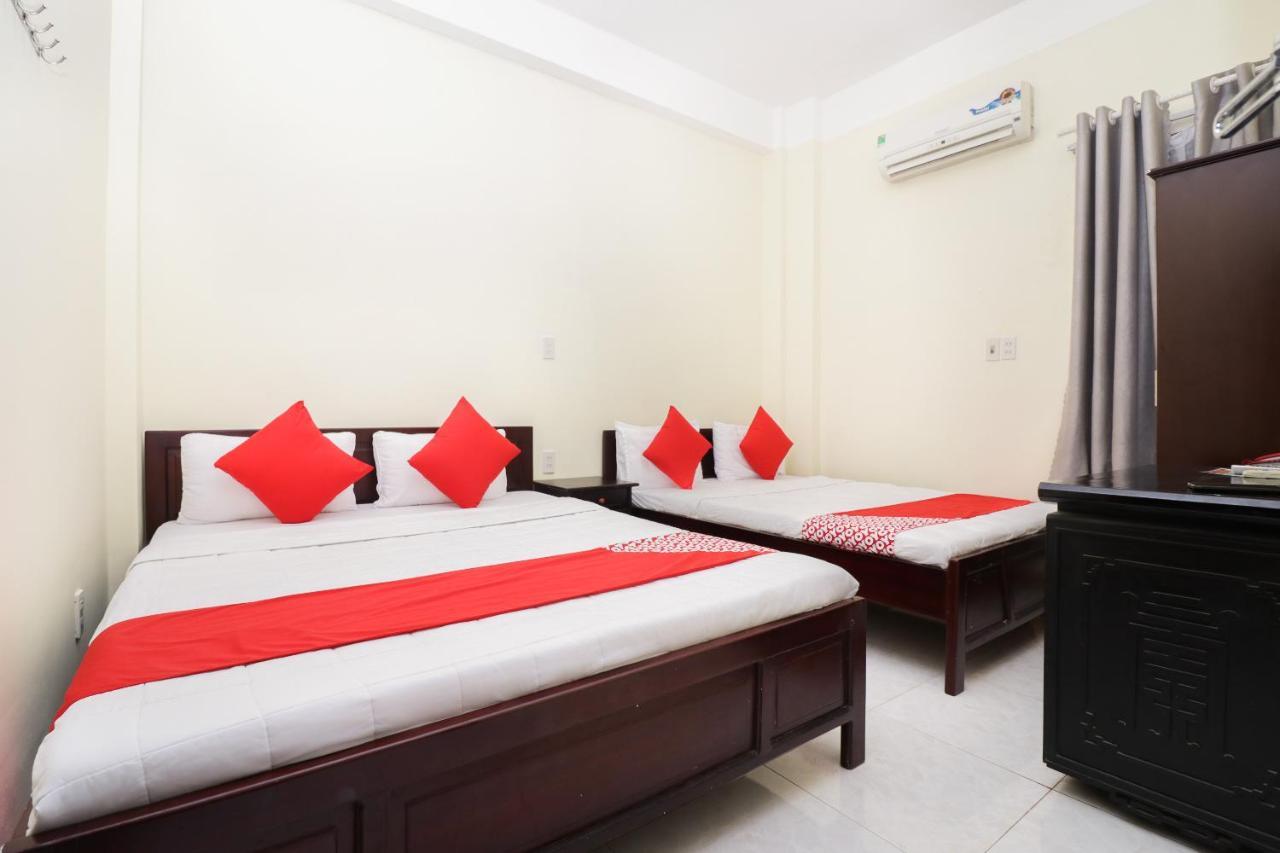 Oyo 117 Gina Hotel Da Nang Eksteriør bilde