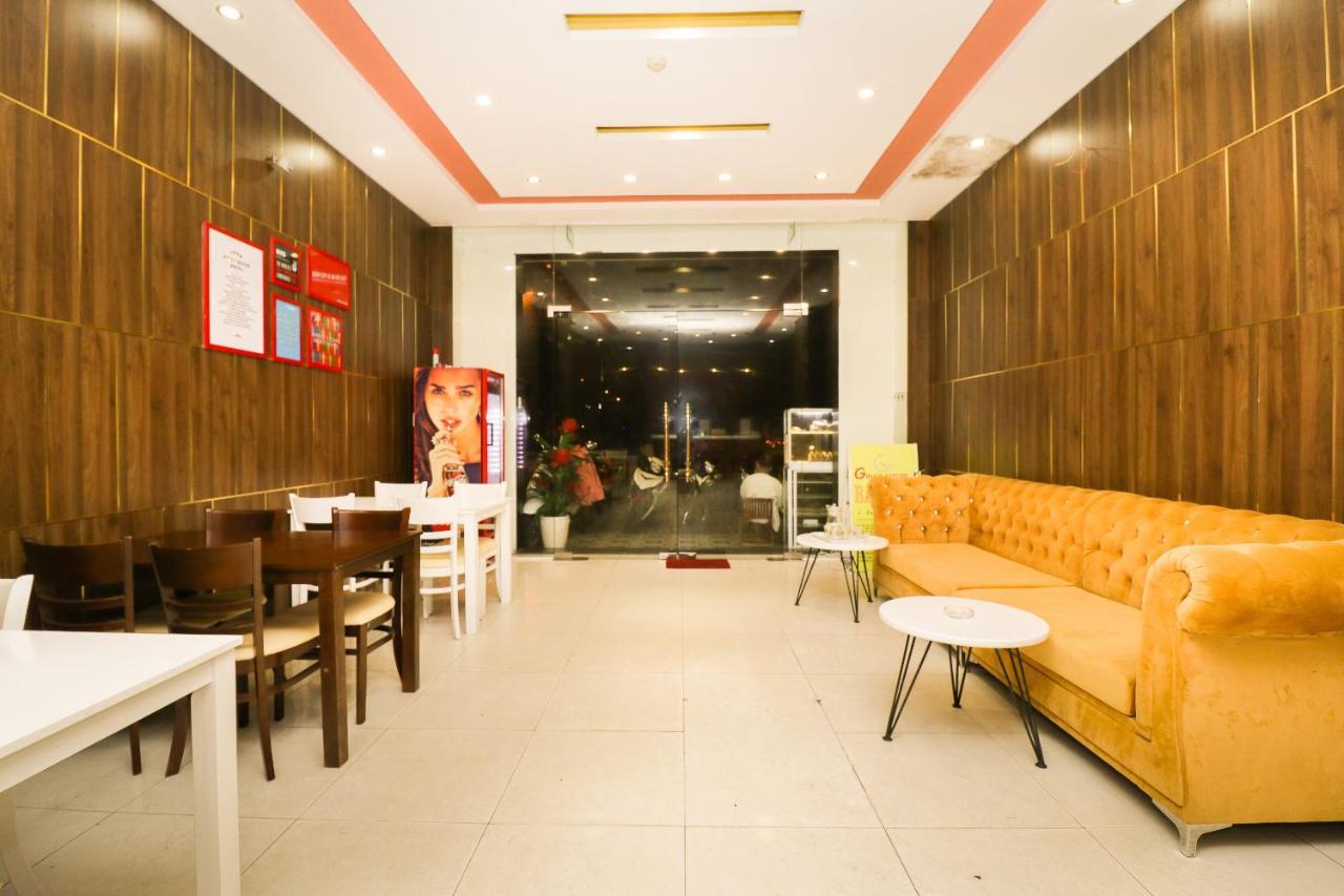 Oyo 117 Gina Hotel Da Nang Eksteriør bilde
