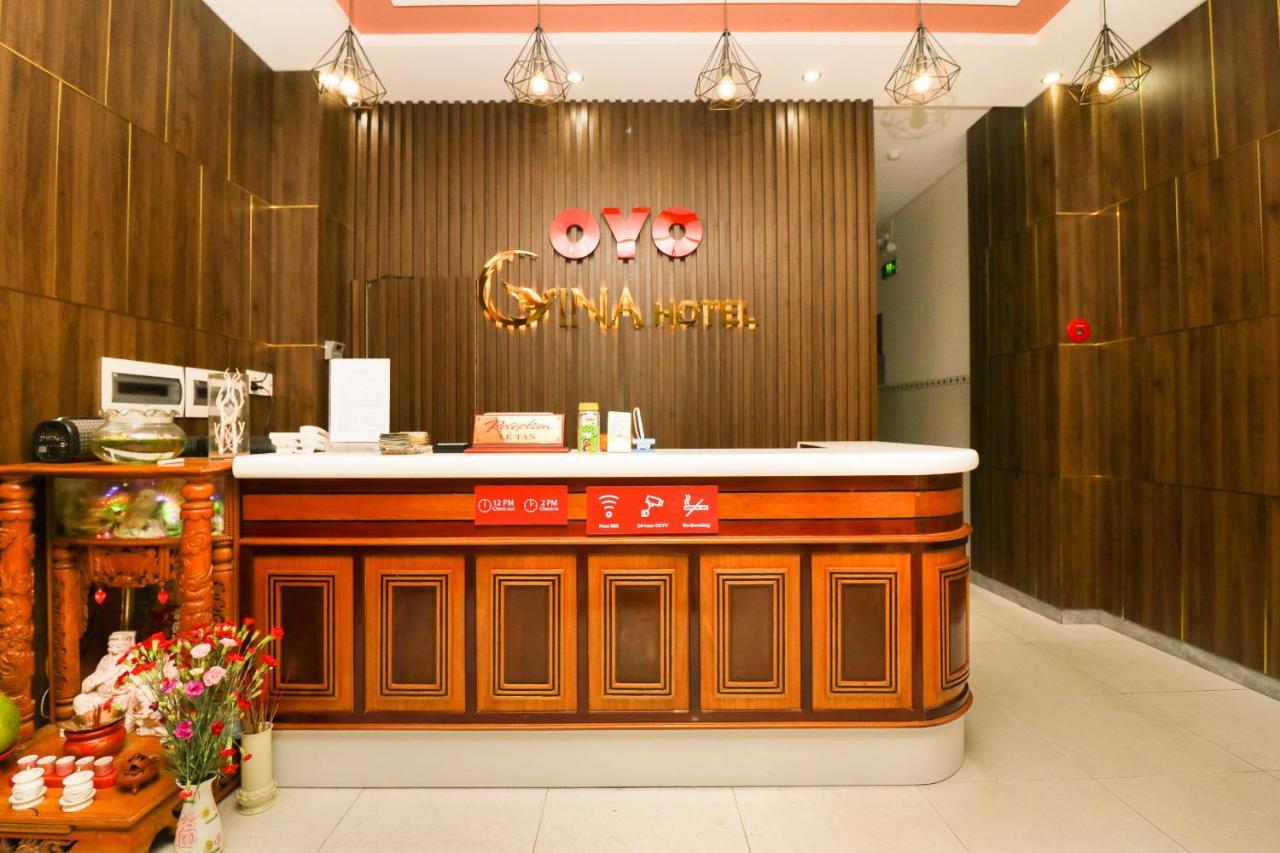 Oyo 117 Gina Hotel Da Nang Eksteriør bilde