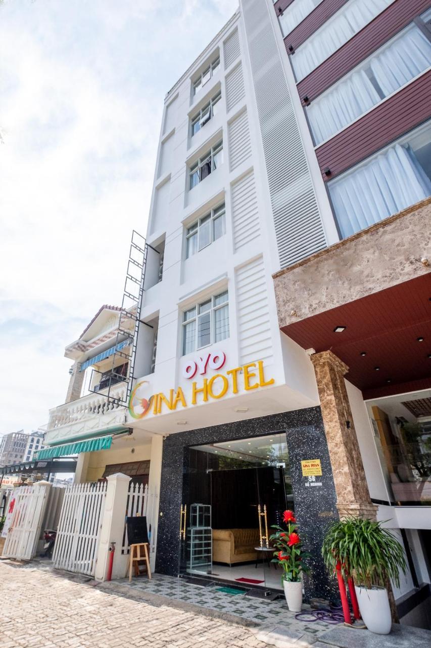 Oyo 117 Gina Hotel Da Nang Eksteriør bilde