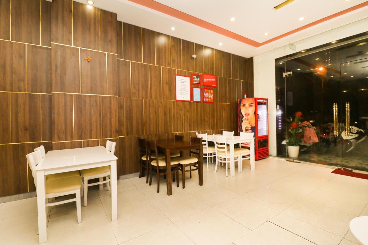 Oyo 117 Gina Hotel Da Nang Eksteriør bilde