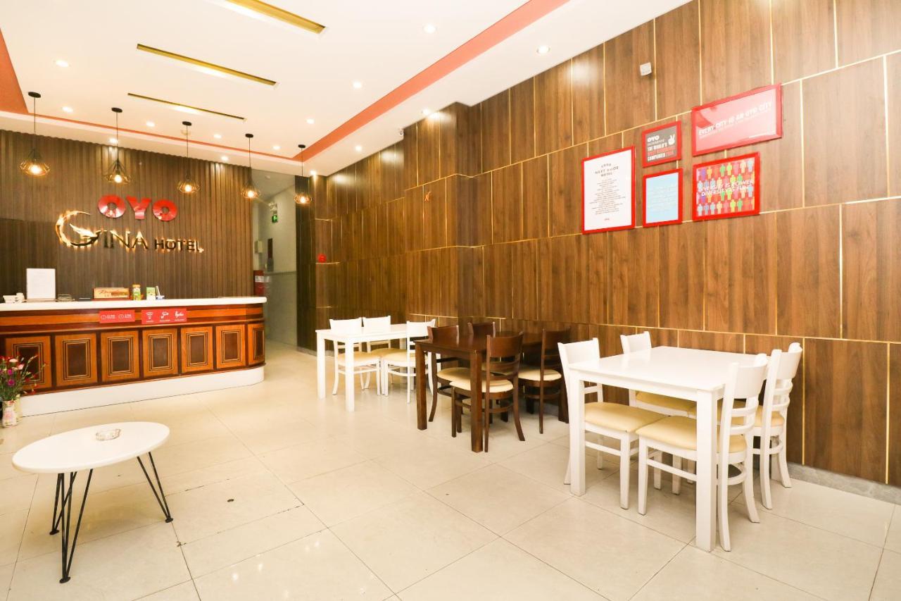 Oyo 117 Gina Hotel Da Nang Eksteriør bilde