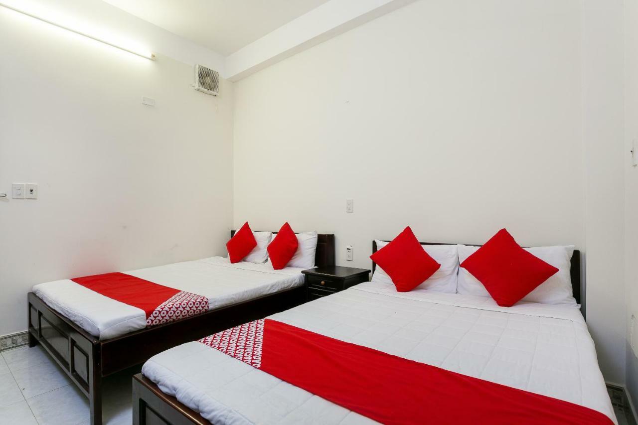 Oyo 117 Gina Hotel Da Nang Eksteriør bilde