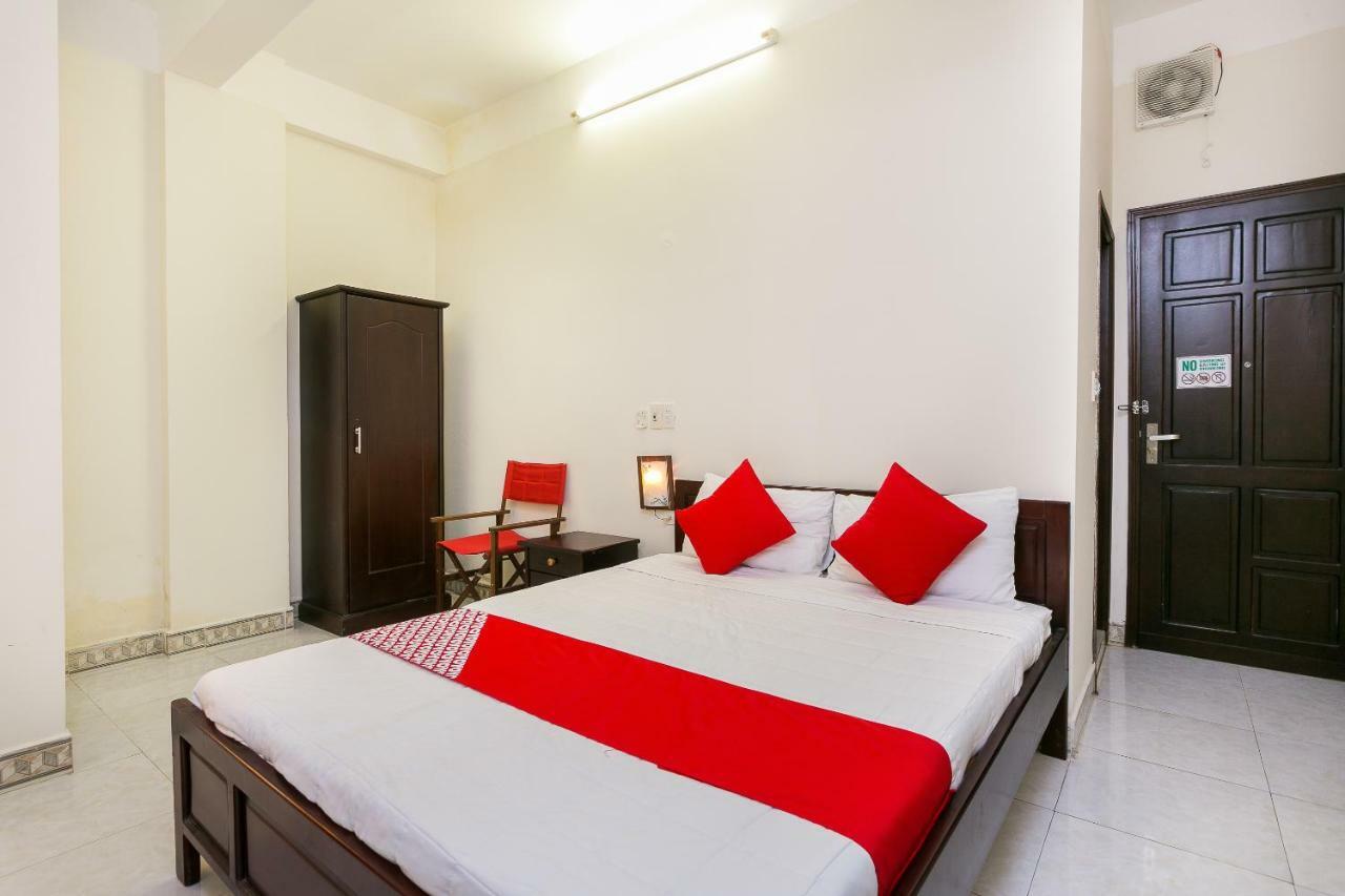 Oyo 117 Gina Hotel Da Nang Eksteriør bilde