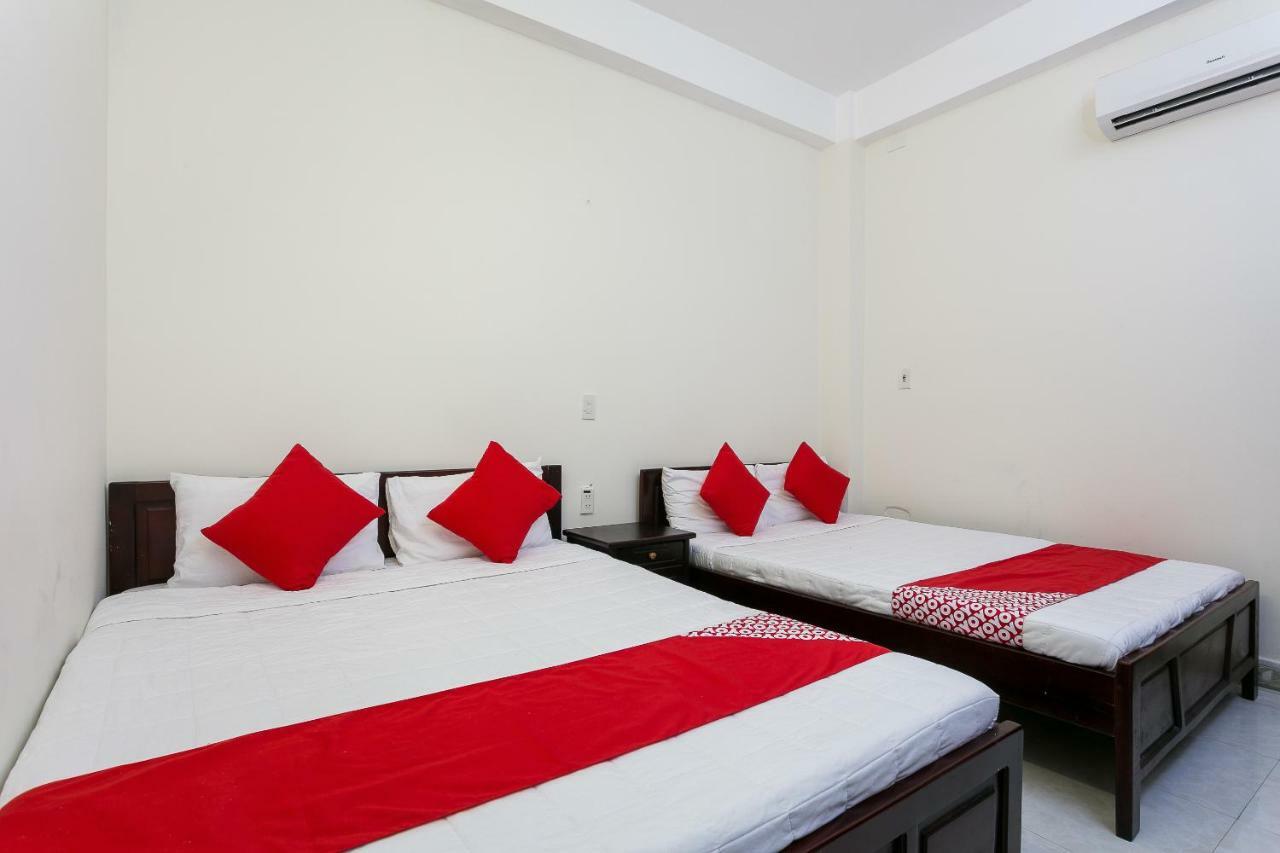 Oyo 117 Gina Hotel Da Nang Eksteriør bilde