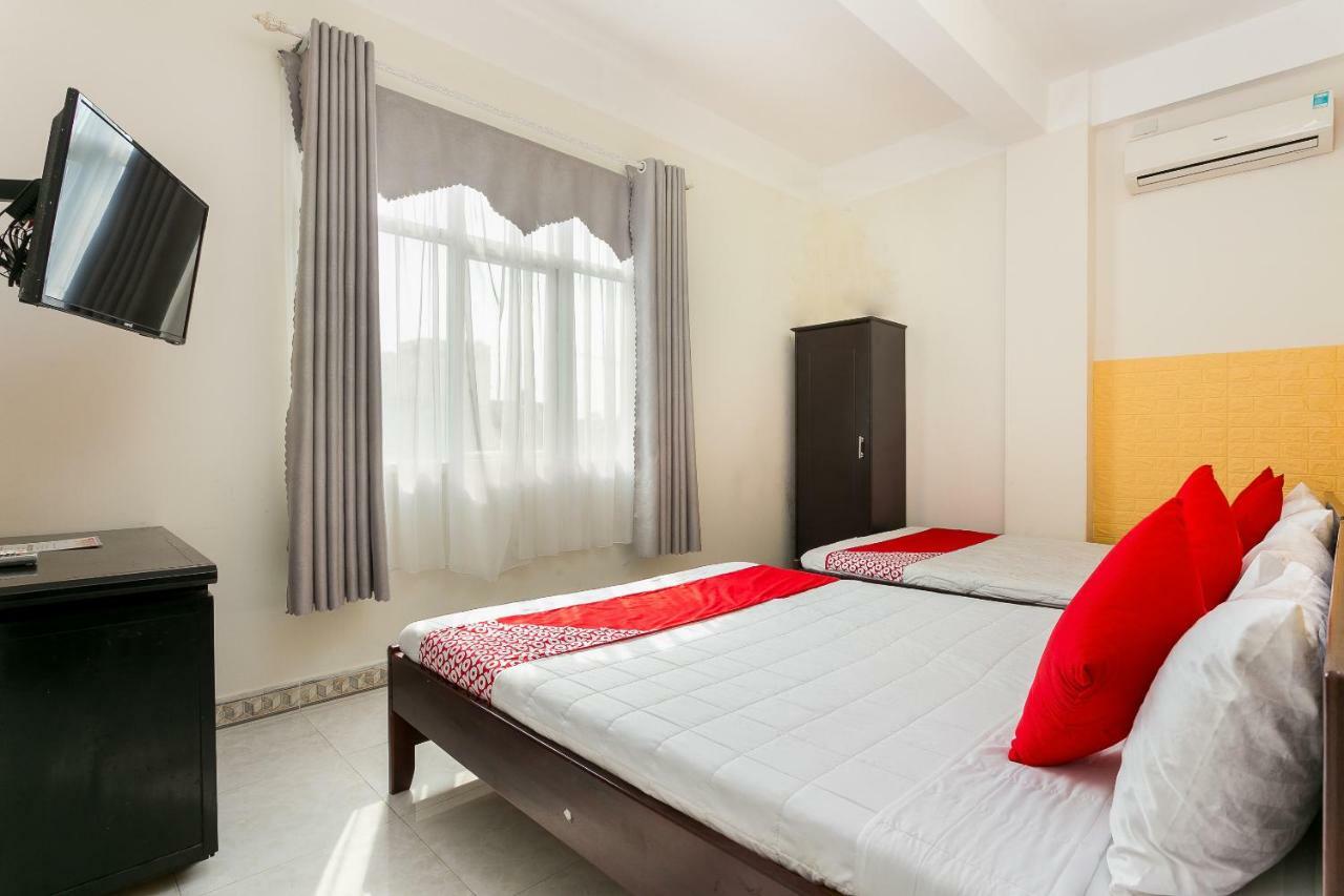 Oyo 117 Gina Hotel Da Nang Eksteriør bilde