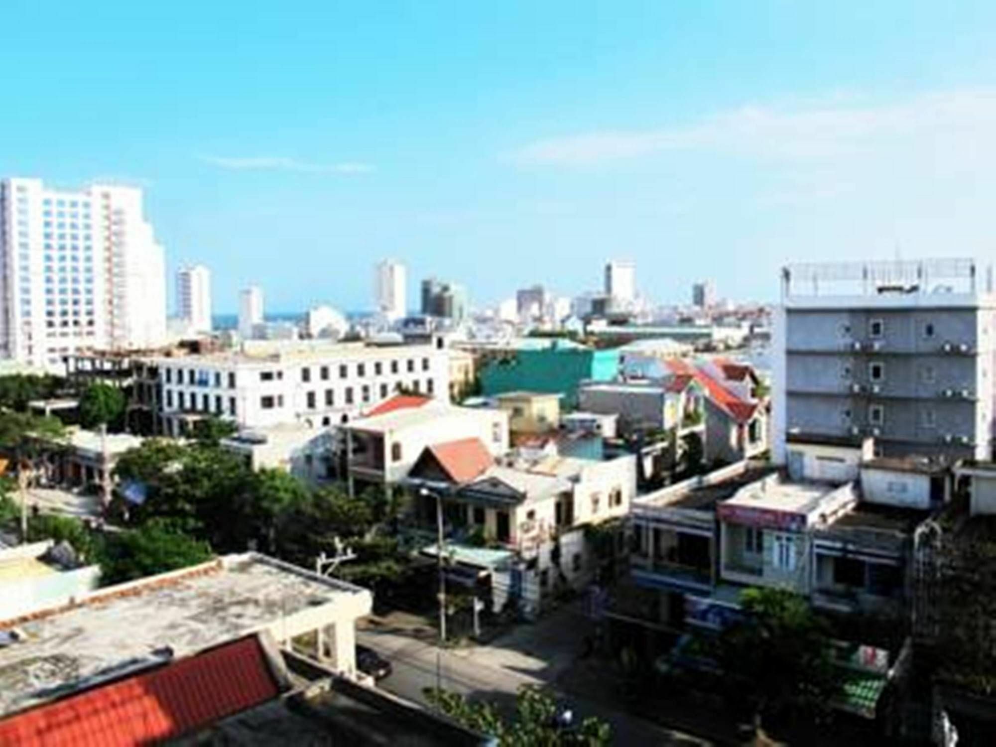 Oyo 117 Gina Hotel Da Nang Eksteriør bilde