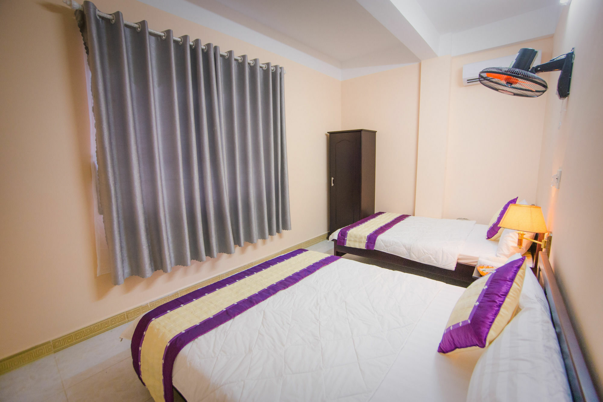Oyo 117 Gina Hotel Da Nang Eksteriør bilde
