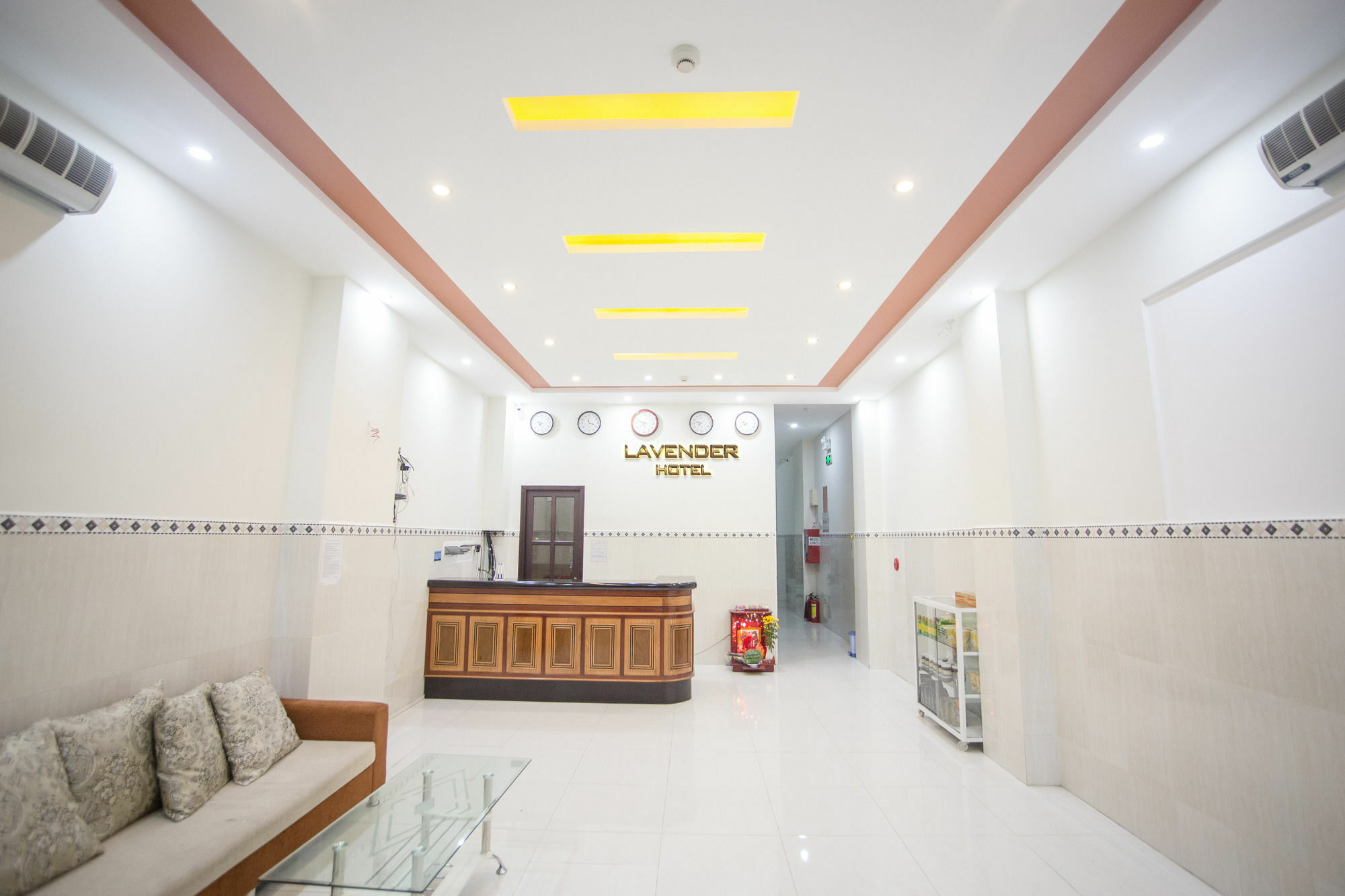 Oyo 117 Gina Hotel Da Nang Eksteriør bilde