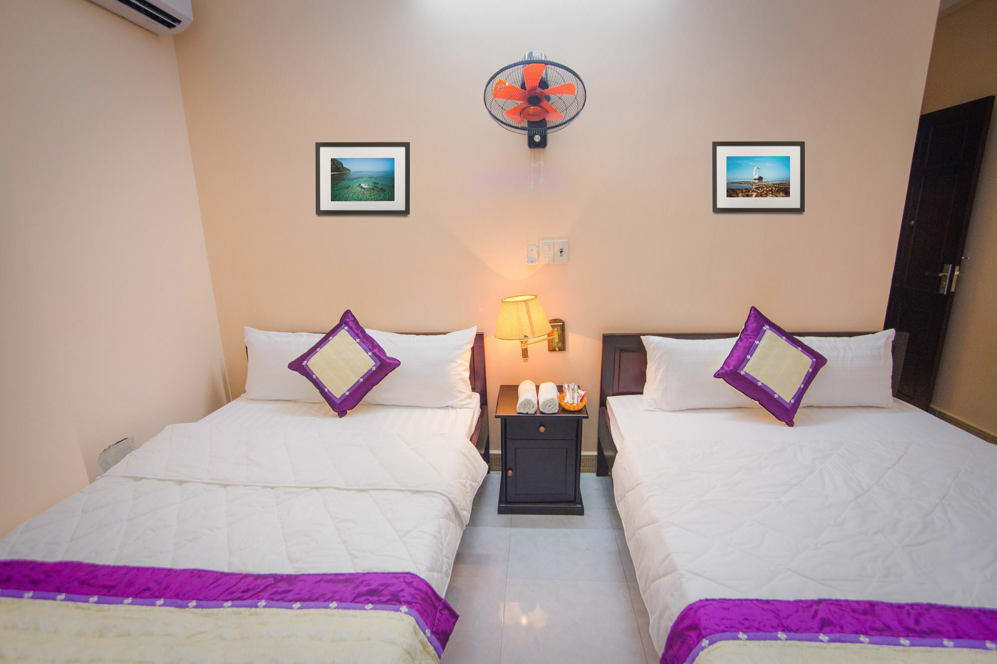 Oyo 117 Gina Hotel Da Nang Eksteriør bilde
