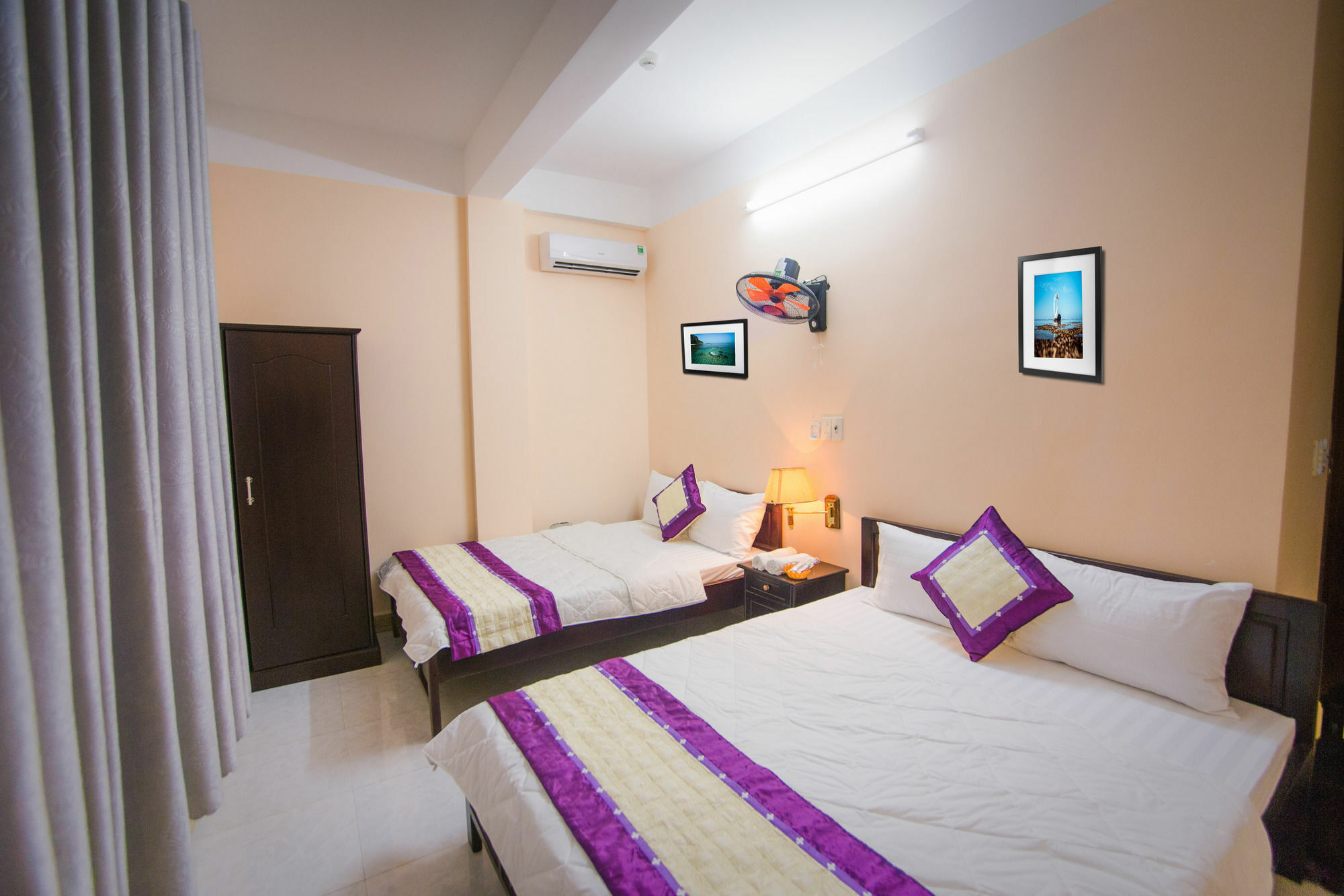 Oyo 117 Gina Hotel Da Nang Eksteriør bilde