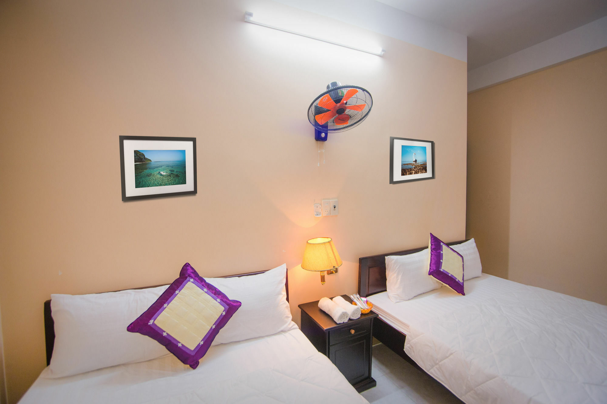 Oyo 117 Gina Hotel Da Nang Eksteriør bilde