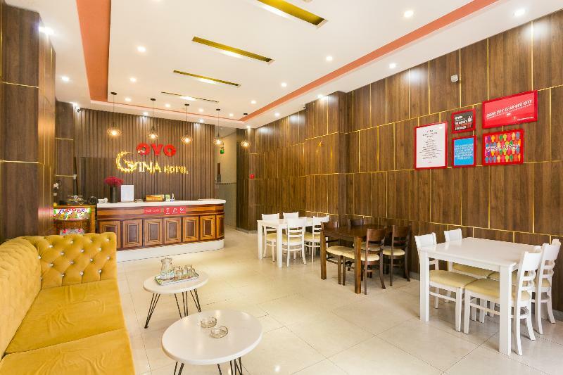 Oyo 117 Gina Hotel Da Nang Eksteriør bilde