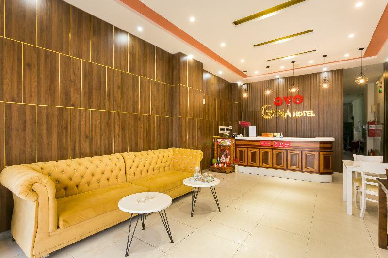 Oyo 117 Gina Hotel Da Nang Eksteriør bilde