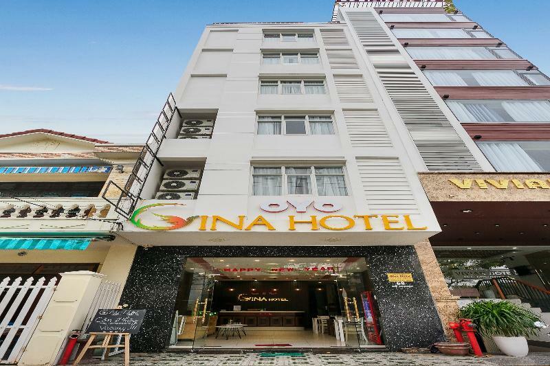 Oyo 117 Gina Hotel Da Nang Eksteriør bilde