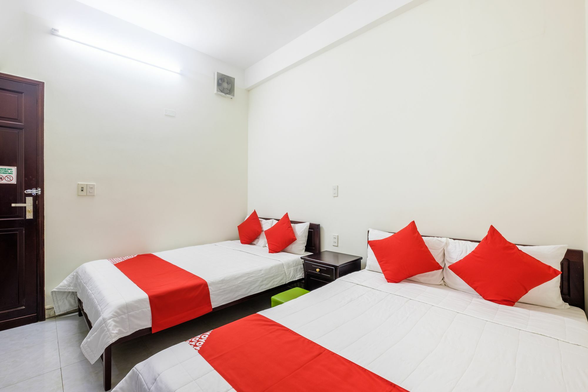 Oyo 117 Gina Hotel Da Nang Eksteriør bilde