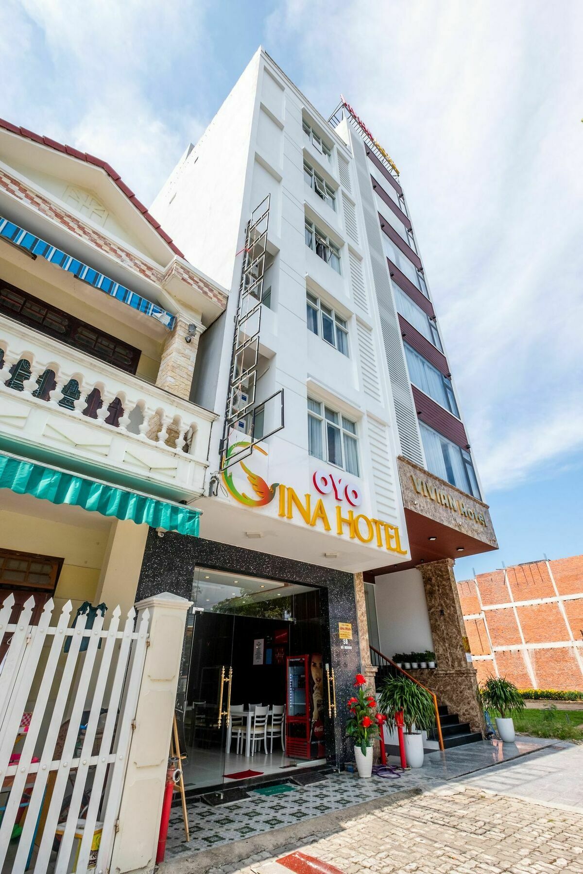 Oyo 117 Gina Hotel Da Nang Eksteriør bilde